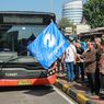 Bus Transjakarta Rute Blok M-Bandara Soetta Resmi Beroperasi