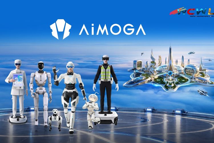 AiMOGA Pamerkan Teknologi Robotika di Chery International User Summit 2026