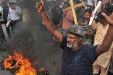 Korban Tewas Serangan terhadap Gereja di Pakistan Jadi 77 Orang