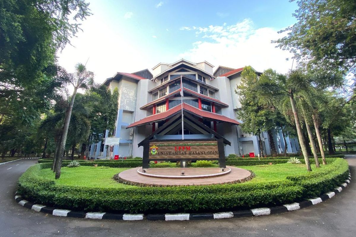 Universitas Hasanuddin.