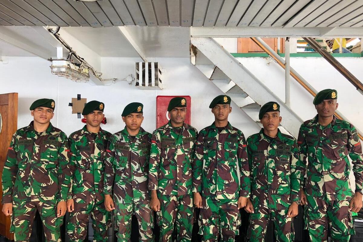 Simak gaji TNI AD, termasuk gaji tamtama TNI AD, gaji bintara TNI AD. Berapa gaji TNI AD secara umum?