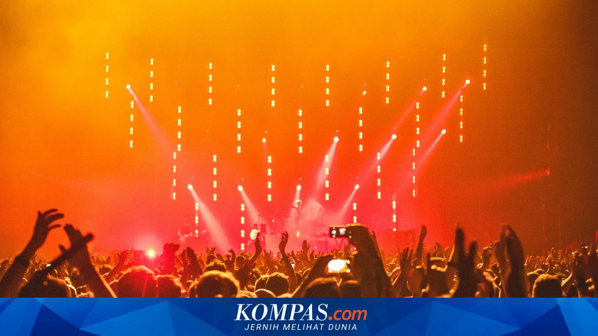 3 Konser Internasional di Indonesia yang Tiba-tiba Batal, Ada Dua Lipa ...