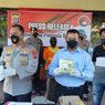 Kedapatan Bawa 2 Kg Sabu, Petani Asal Kukar Ditangkap di Balikpapan