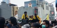BEM UI Pertanyakan Larangan Demo di Bundaran HI: Dasar Hukumnya Apa?