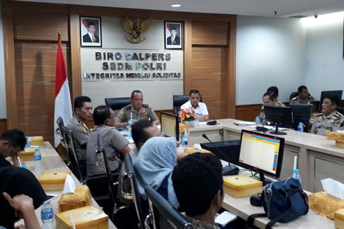 Ambil Alih Proses Seleksi Akpol Jabar, Polri Umumkan Calon Taruna yang Lolos