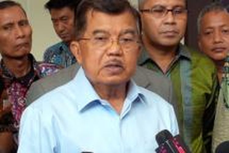 Wakil Presiden Jusuf Kalla