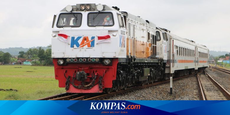 Promo Kereta Mulai Rp 7.000 di KAI Expo 2022, Cek di Sini - Vimarsana News