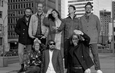 Broken Social Scene Band
