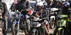 8,5 Juta Unit Sepeda Motor Bakal Digunakan Mudik Lebaran Tahun Ini