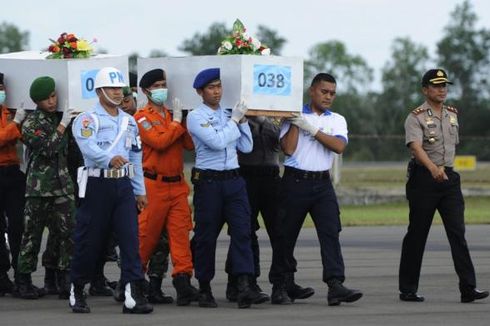 Kepala Basarnas: Korban AirAsia adalah Sasaran Utama Pencarian