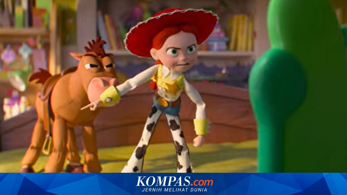 Toy Story 5 Diberi Label PG, Orangtua Perlu Tahu Ini Sebelum Ajak Anak Nonton