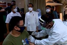 Besok, Kemendikbud: Jokowi Saksikan Vaksinasi Guru hingga Dosen