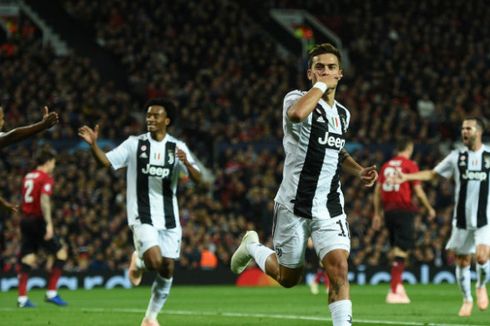 Juventus Lepas Dybala dan Mandzukic demi Lukaku?