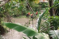 Sehari Hilang di Sungai, Remaja 13 tahun Tewas Mengapung di Bantul