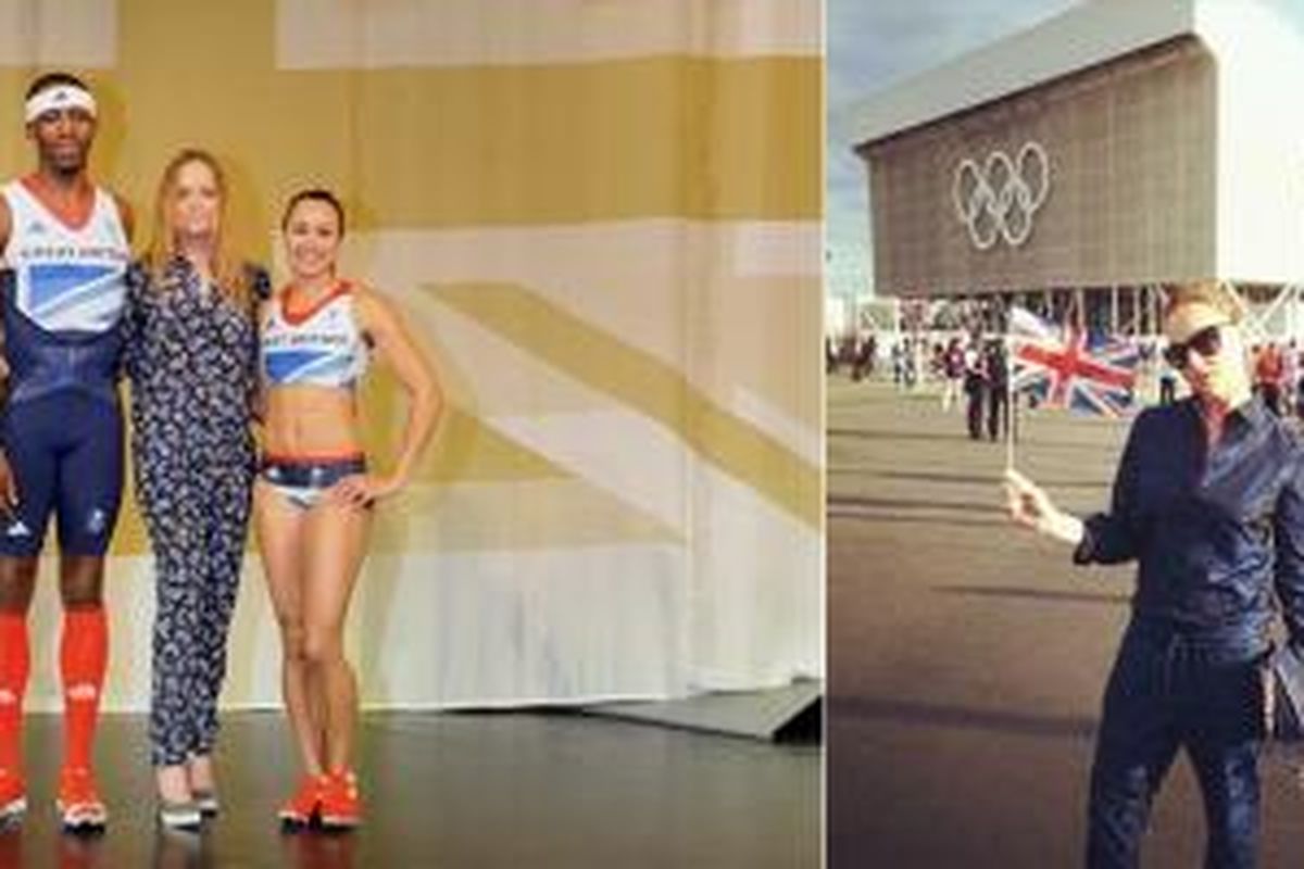 Perancang busana Stella McCartney (43) dikabarkan akan merancang seragam yang dikenakan oleh kontingen Inggris Raya dalam Olimpiade di Rio de Janeiro, Brazil tahun 2016 mendatang.