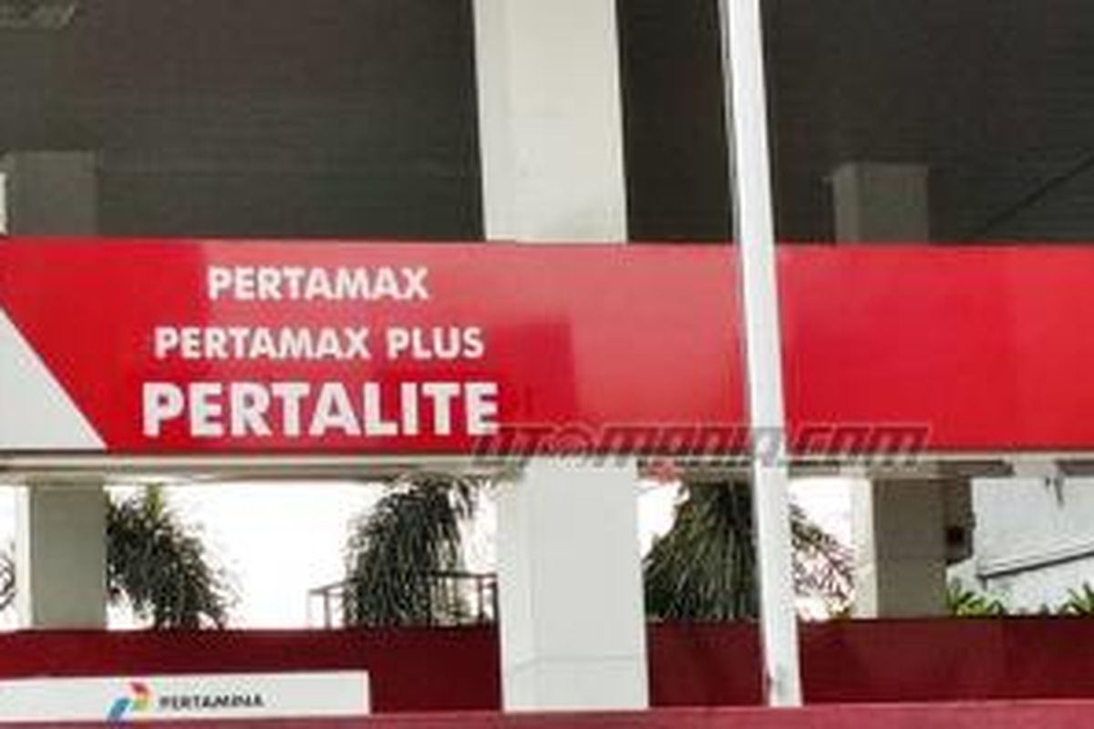 Pertalite mulai uji pasar