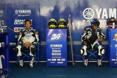 Dua Pebalap Yamaha Ditargetkan Start dari Lima Besar