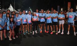 Kualitas Le Minerale Bantu Puluhan Pelari Indorunners Tuntaskan Full Marathon Perdana di JRF 2024