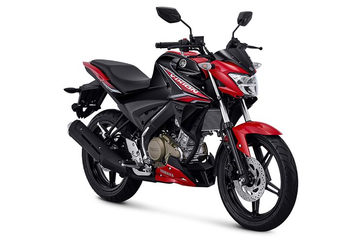 Yamaha Vixion dapat pilihan warna baru jelang akhir tahun 2021