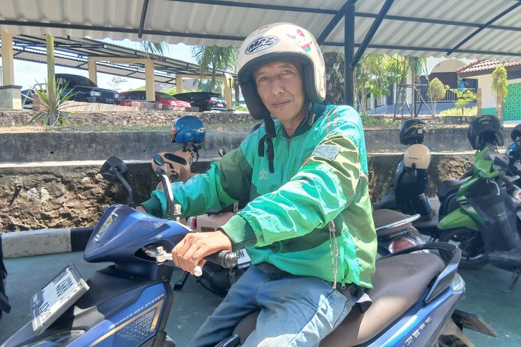 Ojol di Bangka Keluhkan Antrean BBM Berjam-jam, Kehilangan Order hingga Rp 200.000 Sehari