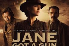 Sinopsis Jane Got A Gun, Upaya Natalie Portman Selamatkan Suami dari Gerombolan Penjahat 