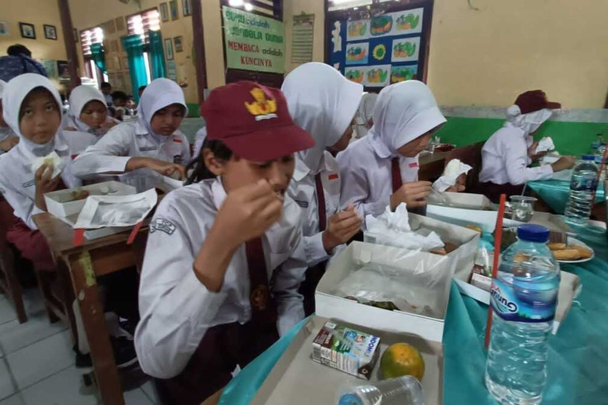 Viral Dugaan Pungutan, BGN Pastikan Program MBG Sepenuhnya Gratis