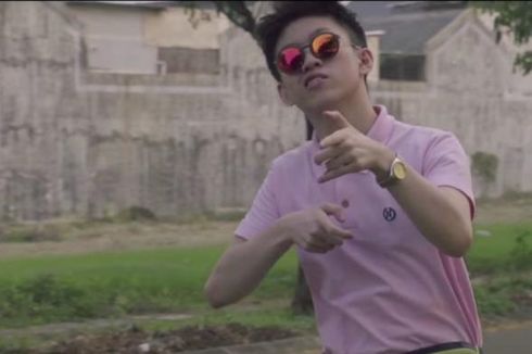 Rapper Indonesia Rich Chigga Tampil di Amerika