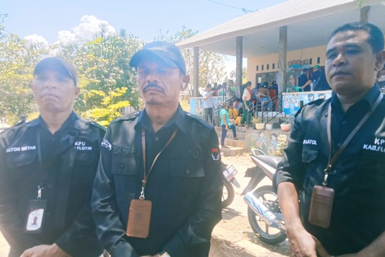 Pilkada 2024, KPU Siapkan TPS Khusus Korban Erupsi Gunung Lewotobi