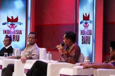 Peserta Konvensi Demokrat Belum Mampu Tandingi Jokowi