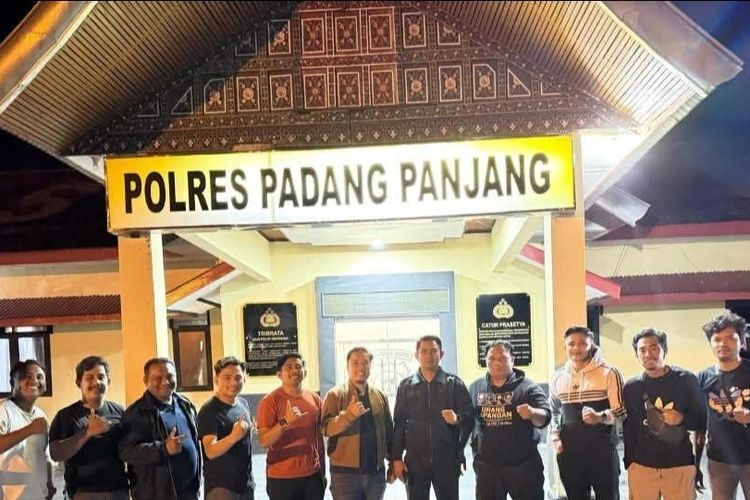 Viral Rombongan Bus Mahasiswa Unand Dipungli Rp 450.000 Saat Lewati Lembah Anai, Polisi Tangkap Pelaku