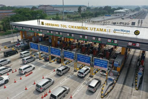 28.000 Kendaraan Kekurangan Saldo E-toll, Siapkan Minimal Rp 500.000 dari Semarang ke Jakarta