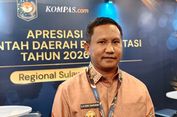 Bupati Muna Barat Masuk 3 Besar Penanganan Inflasi di Sulawesi 2025