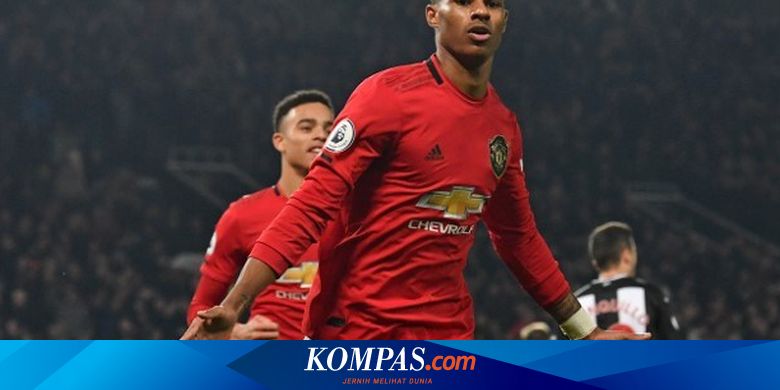 Berita Harian Manchester United Terbaru Hari Ini Kompas Com