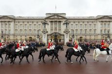Perbaikan Istana Buckingham Butuh Dana Rp 3 Triliun