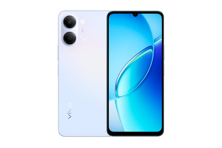 Ilustrasi Vivo Y6t.