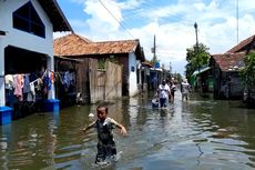 Banjir Demak, Desa Wonoketingal Masih Tergenang hingga 1 Meter, 6.800 Jiwa Mengungsi 