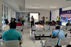 Pengemudi Angkutan Umum Jakarta Penerima Insentif Masih Minim