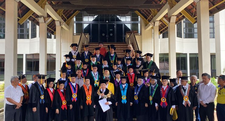 Guru Besar FH UI: Kami Dituduh Partisan, padahal Meyakinkan Satu Guru Besar Saja Tak Mudah