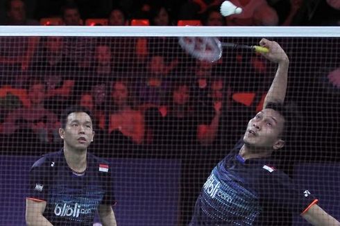 Indonesia Loloskan Tiga Wakil di Semifinal Hong Kong Open