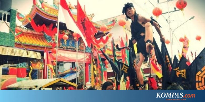 Yuk Nonton Festival Cap Go Meh di Singkawang