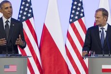 Obama Kecam Taktik Gelap Rusia di Ukraina