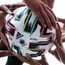 Uniforia, Rupa dan Makna Bola Resmi Euro 2020