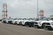 Ekspor Mobil Indonesia April 2026: CBU Turun, CKD Naik