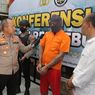 Edarkan dan Konsumsi Sabu, Sopir Travel Kebumen-Jakarta Mengaku untuk Tambah Energi