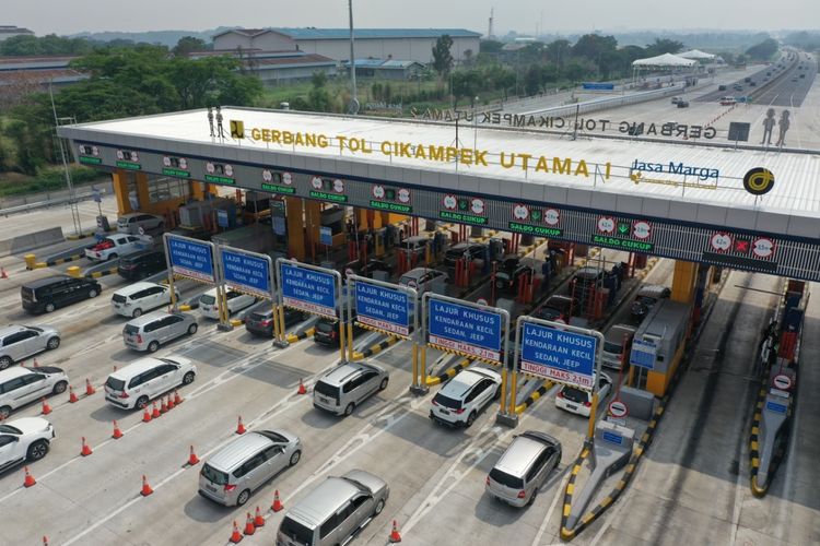 Diskon tarif tol Trans Jawa saat libur Nataru 2024/2025. Diskon tol Trans Jawa Nataru 2024/2025.