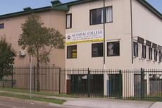 Pria Berpisau Ancam Murid Sekolah Islam di Sydney