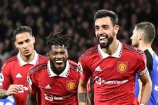 Sociedad Vs Man United, Ambisi Setan Merah Meraih Juara Grup