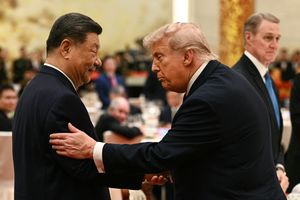 Trump Puja-puji China, Sebut Kunjungannya Luar Biasa