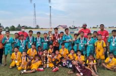 Mengintip Sekolah Sepak Bola di Pedalaman Aceh, Sempat Dipandang Sebelah Mata