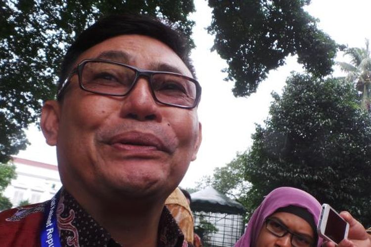 Profil Ujang Iskandar, Anggota DPR Fraksi Nasdem yang Ditetapkan Tersangka oleh Kejagung